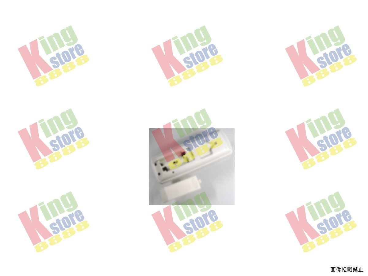 xbho22-8 生産終了 ダイキン DAIKEN 安心の メーカー 純正品 クーラー エアコン F22PTES-W7 用 リモコン 動作OK 除菌済 即発送_画像2