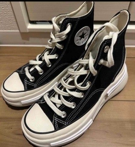 韓国 コンバース ランスター 厚底スニーカー|Yahoo!フリマ(旧 韓国 コンバース ランスター 厚底スニーカー|Yahoo!フリマ(旧