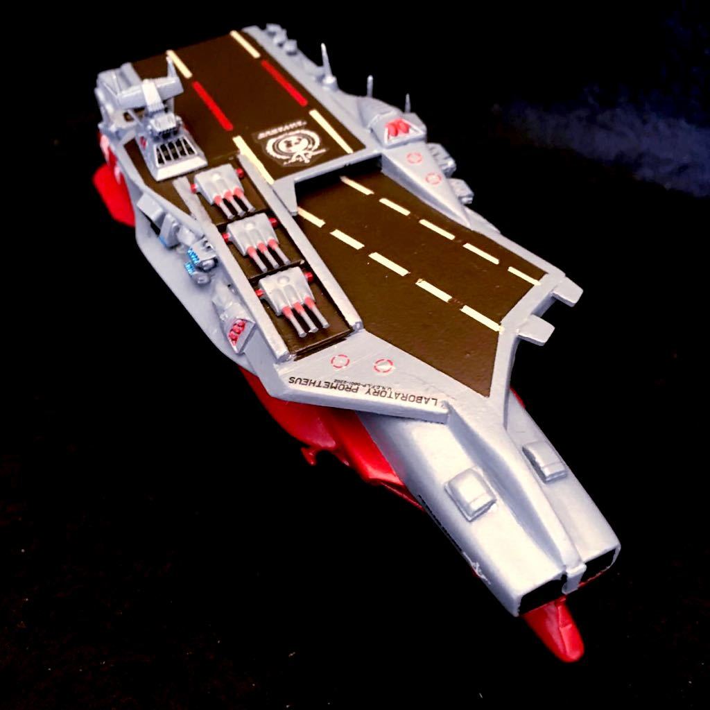 宇宙戦艦ヤマト2202メカコレ[アンドロメダ級改アンドロメダ 宇宙戦艦ヤマト2202メカコレ[アンドロメダ級改アンドロメダ