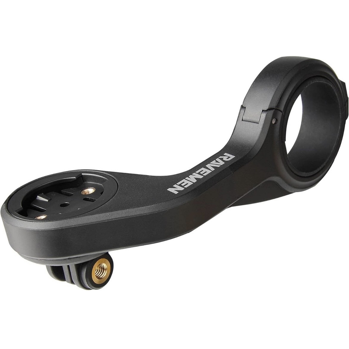 サイコンマウント ガーミンマウント GARMIN/XOSS/COOSPOサイクルコンピューター マウント ゴープロ― アタブター付き GoPro 自転車用_画像6