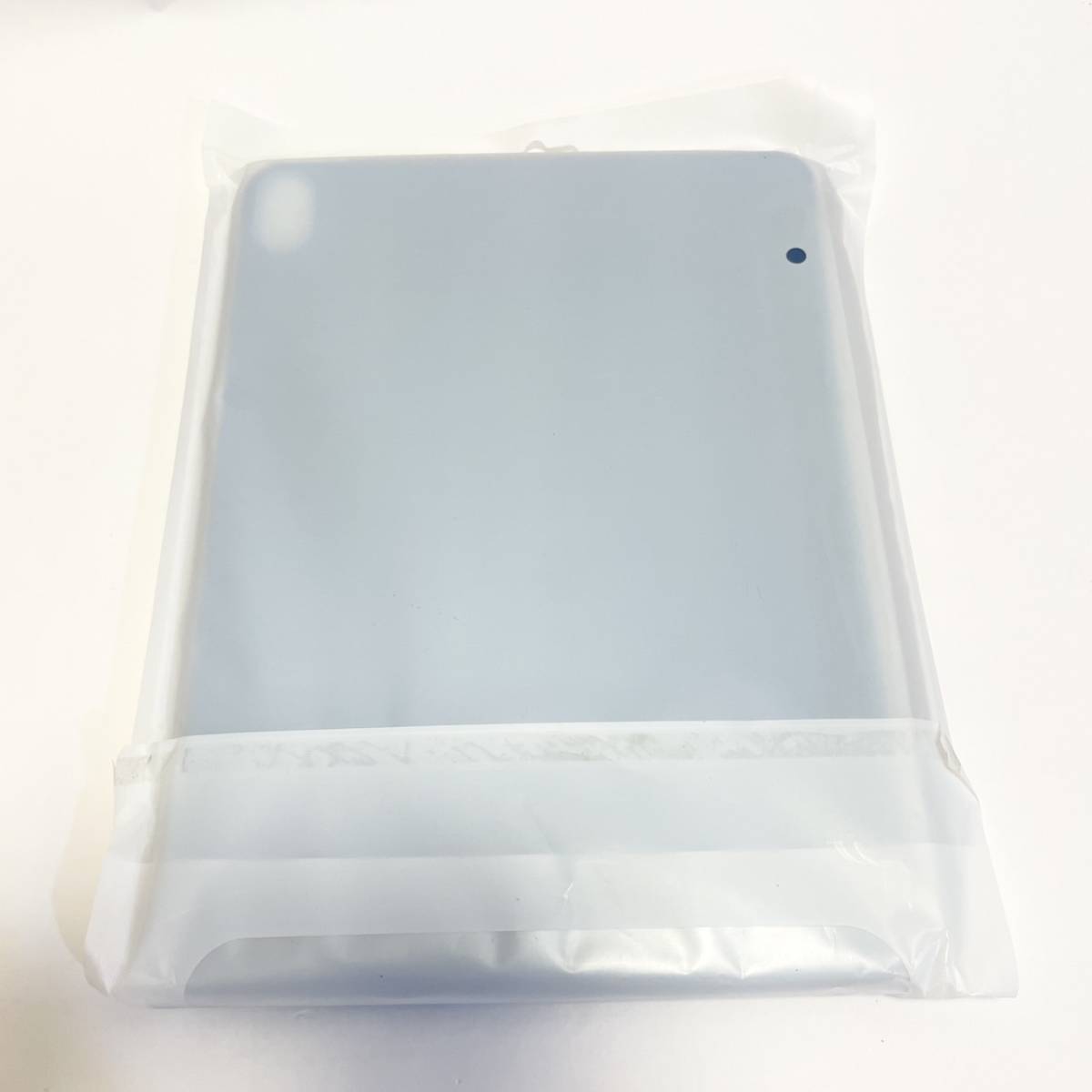 iPad air 5 ケース iPad air4 ケース 10.9インチ TiMOVO iPad Air 第5世代/第4世代 全面保護 PUレーザー 三つ折り スタンド ネイビーブルー_画像5