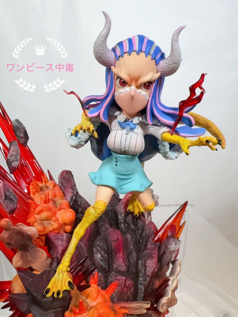 飛び六砲 ウルティ ページワン 二体セット フィギュア POP ワンピース 飛び六砲 ウルティ ページワン 二体セット フィギュア POP ワンピース