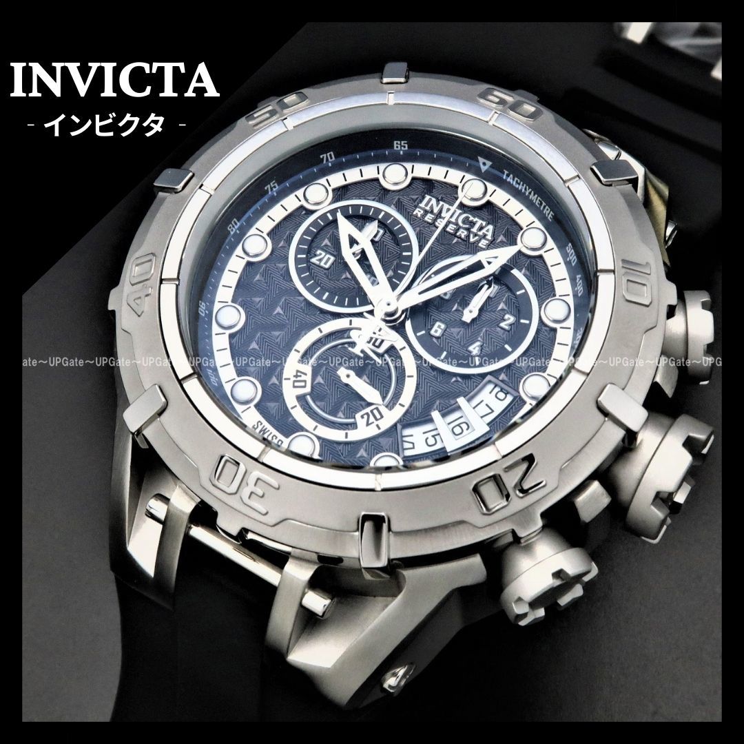 最上位★スイス製ETAムーブ搭載 INVICTA Subaqua 45261　インビクタ　サブアクア_画像1