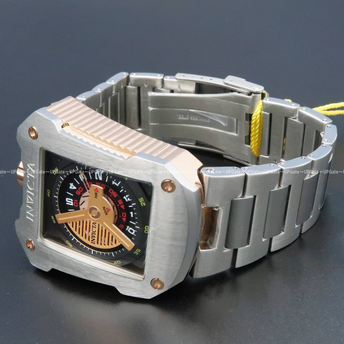 スポーティーデザイン 自動巻 INVICTA S1 Rally 41654 インビクタ