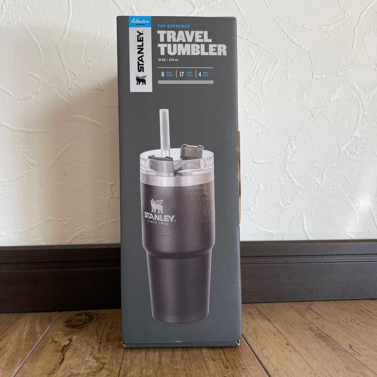 新品 STANLEY QUENCHER TRAVEL TUMBLER トラベルタンブラー スタンレー