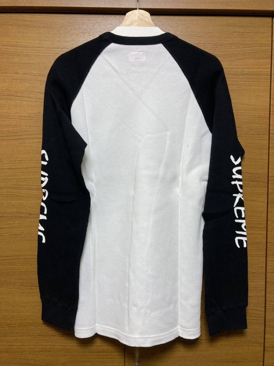 XL 14FW Supreme Shield Waffle Thermal Black シュプリーム XL 14FW Supreme Shield Waffle Thermal Black シュプリーム
