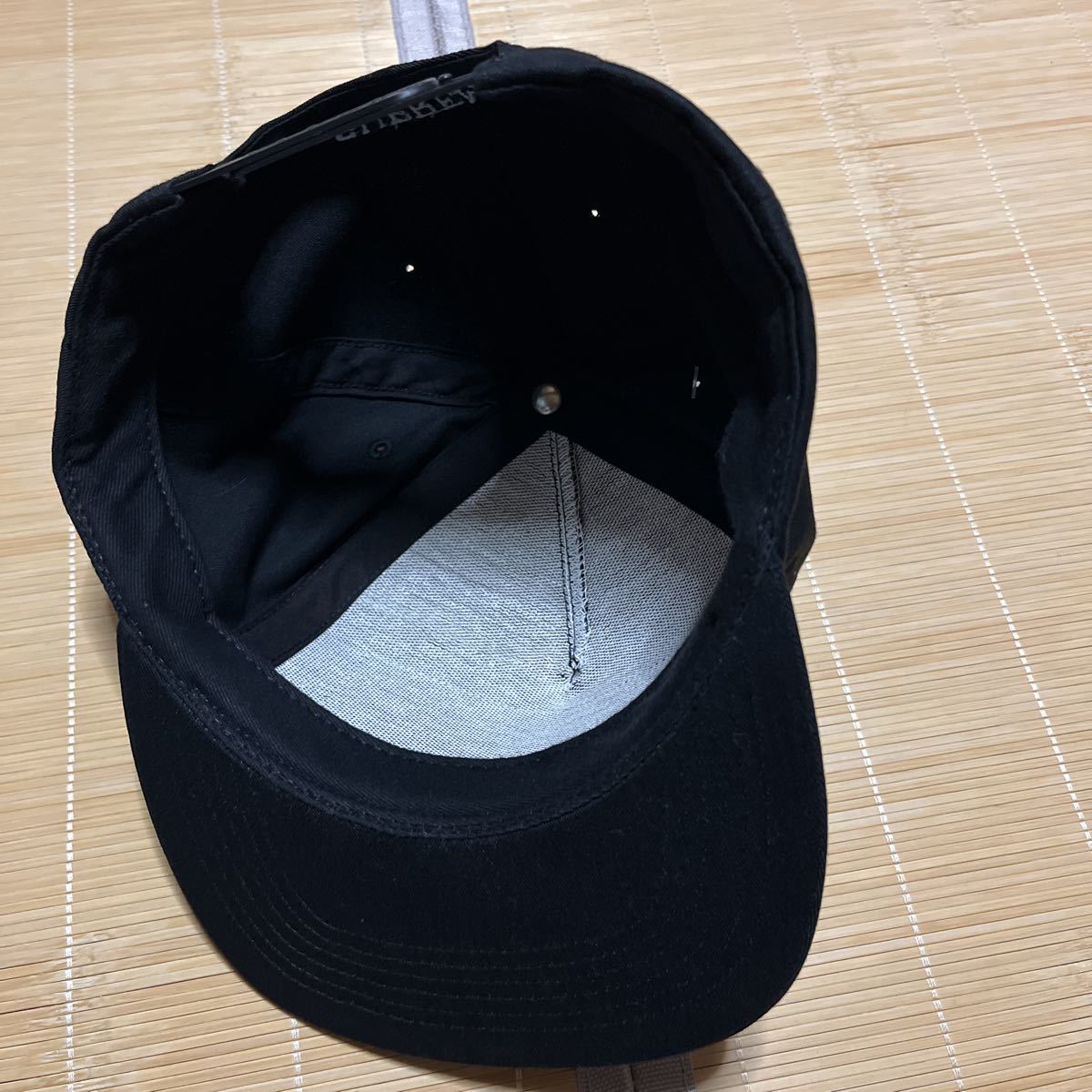 新品未使用　17aw Supreme AKIRA Syringe 鉄雄　キャップ　Cap 黒　ブラック　アキラ　Neo Tokyo pill yamagata arm _画像4