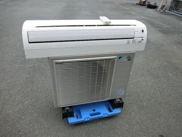 32300円 2019年 ダイキン 壁掛け 2.5馬力 FAP63DG RZRP63BCV 32300円 2019年 ダイキン 壁掛け 2.5馬力 FAP63DG RZRP63BCV