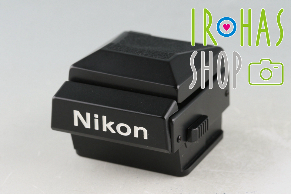 適切な価格 Nikon DW-3 Waist Level Finder #49640F2 その他