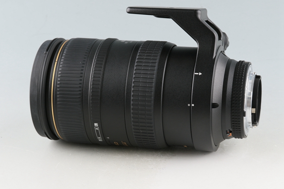 Nikon AF VR-NIKKOR ED 80-400mm F/4.5-5.6 D Lens #49707L6_画像8