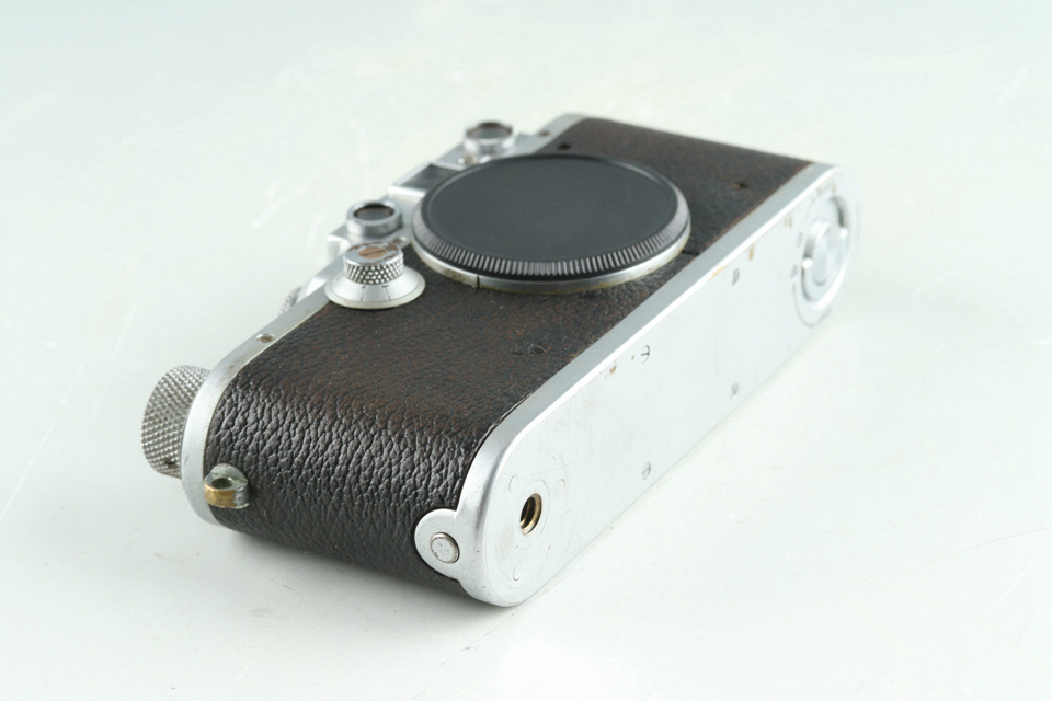 Leica Leitz IIIa 35mm Rangefinder Film Camera #36036D2_画像10
