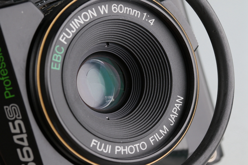 Fuji Fujifilm GS645S Professional Wide60 Medium Format Film Camera #46708D9_画像4