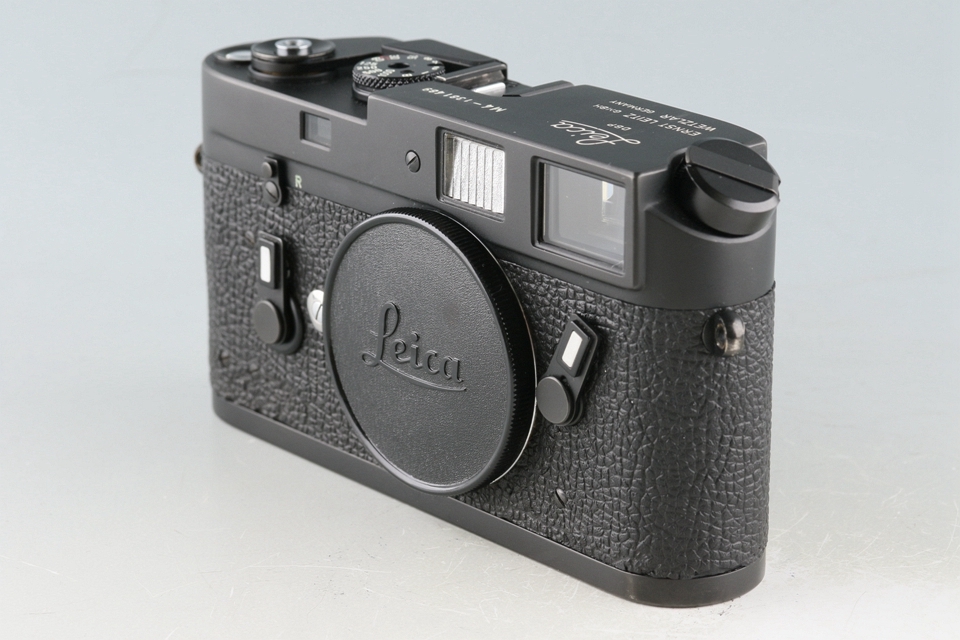Leica M4 35mm Rangefinder Film Camera #49923T_画像2