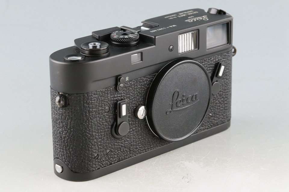 Leica M4 35mm Rangefinder Film Camera #49923T_画像3