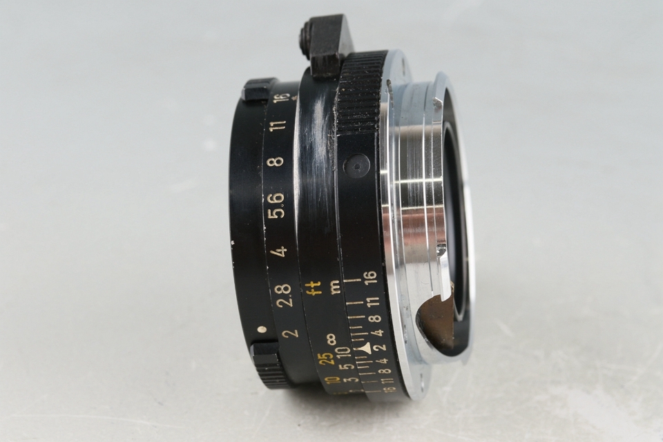 Minolta M-Rokkor-QF 40mm F/2 Lens for Leica M #49752F5_画像7
