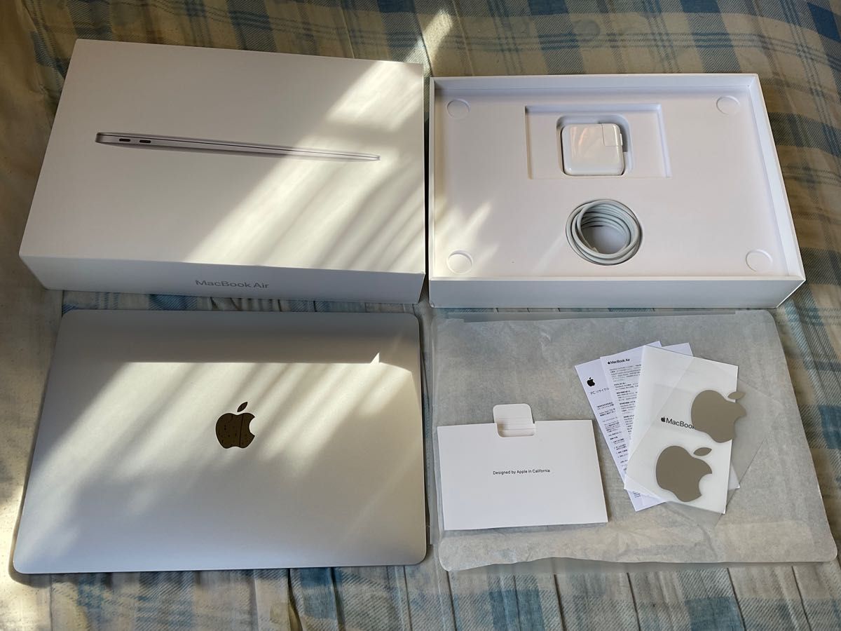 限定価格(20 45まで)MacBook Air M1|Yahoo!フリマ(旧PayPay 限定価格(20 45まで)MacBook Air M1|Yahoo!フリマ(旧PayPay