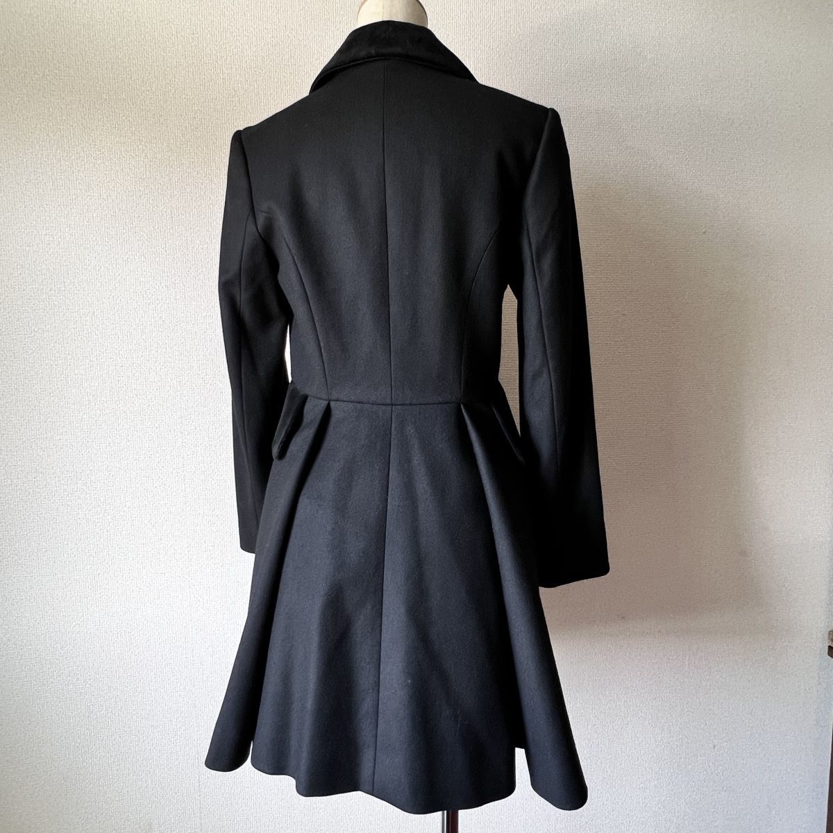 Vivienne Westwood RED LABEL チェスターコート 02 Vivienne Westwood RED LABEL コート チェスターコート サイズ2