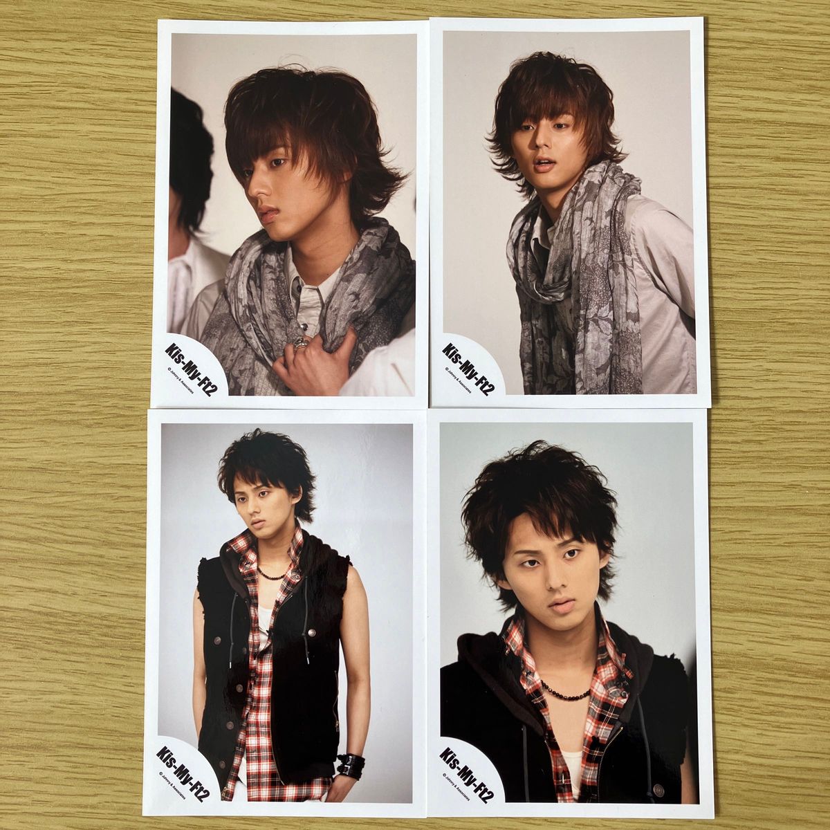 藤ヶ谷太輔 Kis-My-Ft2 公式写真 17枚セット ふじがやたいすけ 藤ヶ谷太輔 Kis-My-Ft2 公式写真 17枚セット ふじがやたいすけ