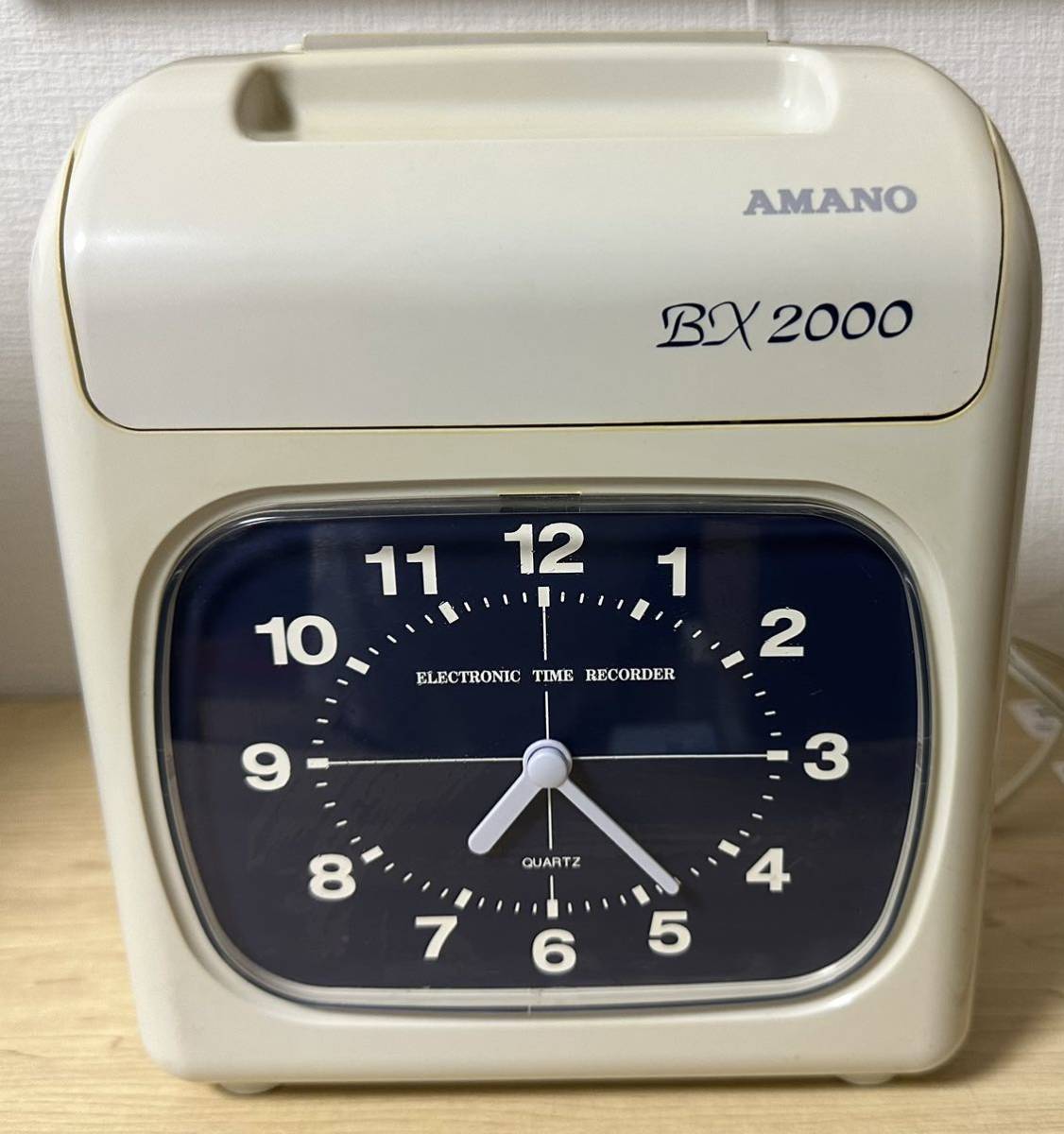 2025年最新】Yahoo!オークション -アマノ タイムレコーダーの