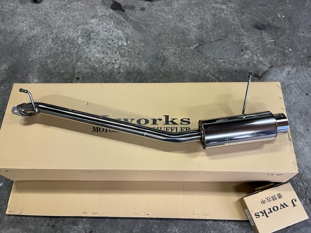 新品同様 TA-HE21S ラパン ターボ オートジュエル N1ストリート