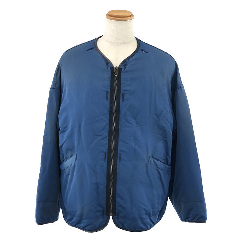 【新品】 visvim / ビズビム | 2023SS | IRIS LINER JKT ジャケット | 3 | BLUE | メンズ