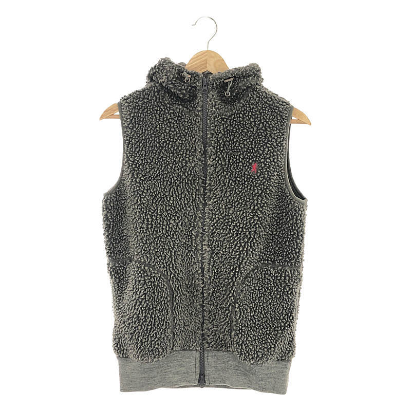 Gymphlex / Jim Flex | boa Zip up f- Delon g the best | 12 | gray | lady's 