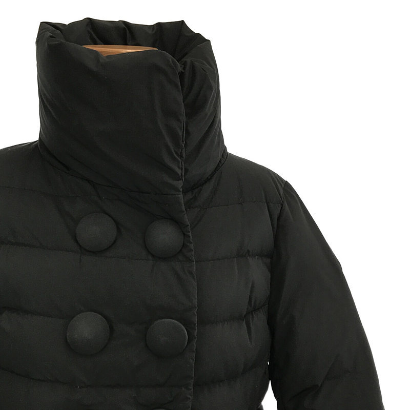 最新な MONCLER / レディース | ブラック | 1 | ダウンコート
