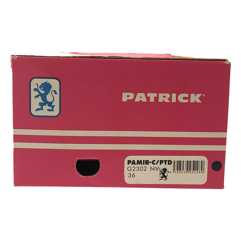 【美品】 PATRICK / パトリック | PAMIR-C パミール スパイクレス ゴルフシューズ | 36 | ネイビー | レディース_画像8