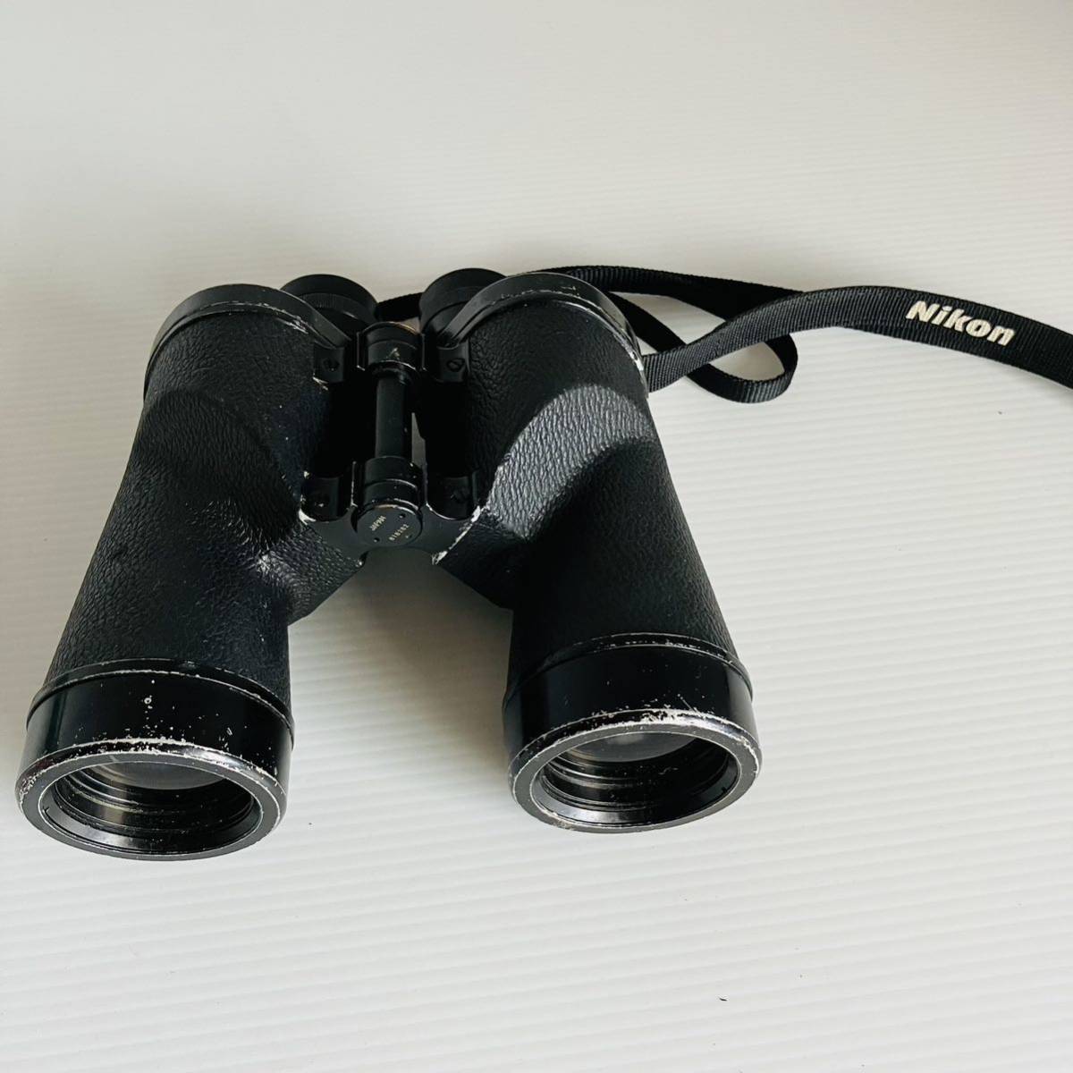 日本光学 ニコン 双眼鏡 7×50 7.3° coated Nikon