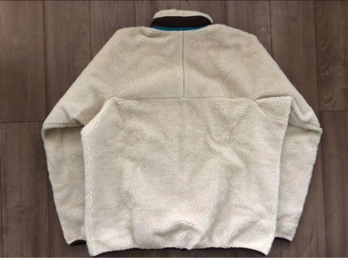 未使用品】PATAGONIA パタゴニア レトロX ナチュラルブラウン XL