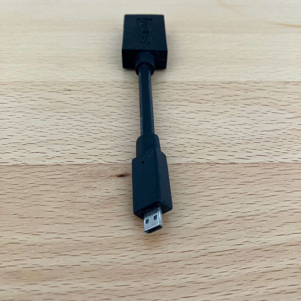 Mini HDMI to HDMI  変換アダプタ