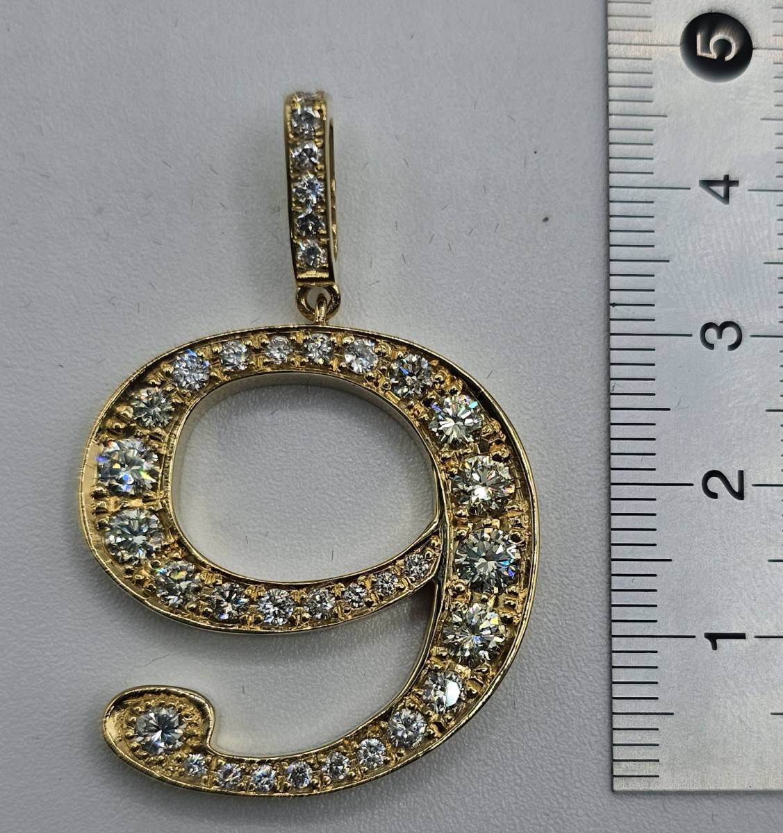 本当に信頼出来る店 90761円 新品♪参考価格298万円♪D2.511ct♪K18YG♪約12g ダイヤモンド