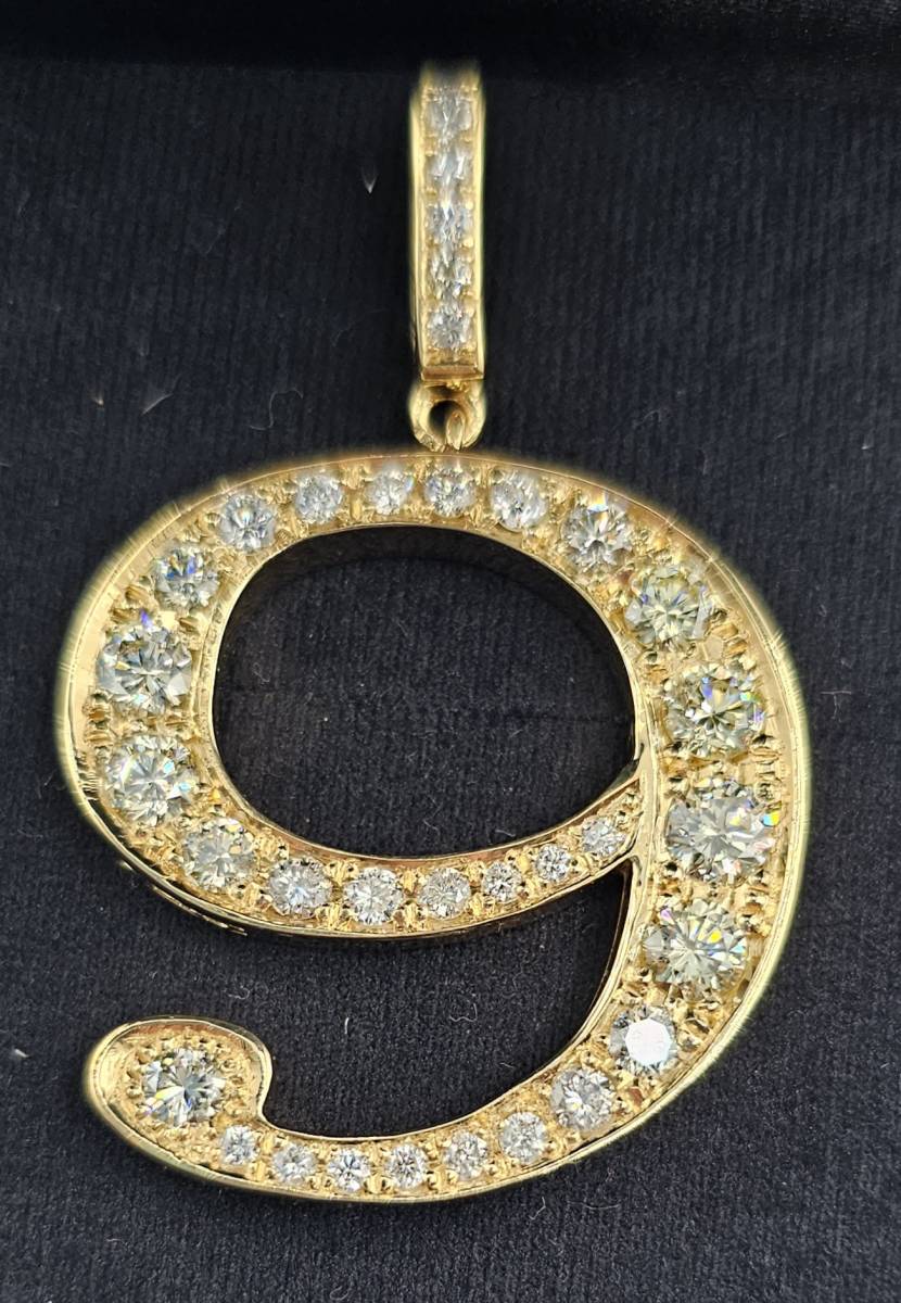 【ふるさと割】 90761円 新品♪参考価格298万円♪D2.511ct♪K18YG♪約12g ダイヤモンド