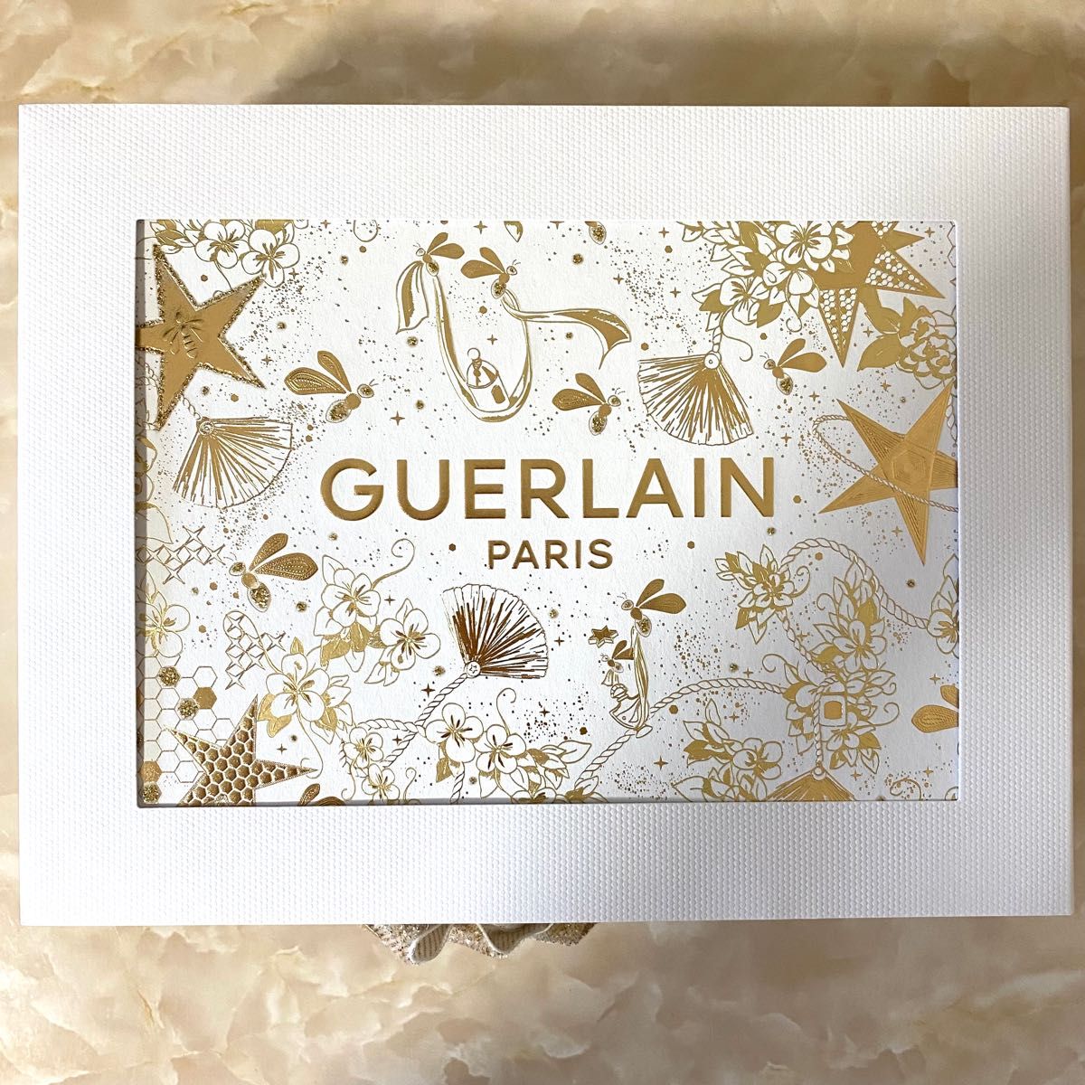 ゲラン　香水　シャリマー  オードパルファン　コフレ　ボディーローション　GUERLAIN