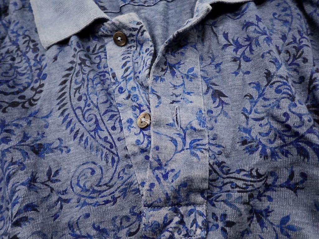 【エトロ】◇メンズシャツ◇ＥＴＲＯ◇３ＸＬ◇_画像2