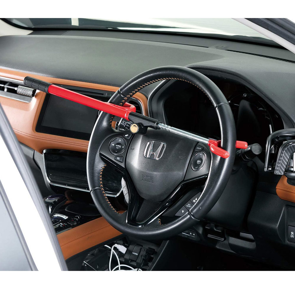  steering wheel lock anti-theft car lock steering gear lock relay attack measures EM-119ema-sonx 1 pcs 