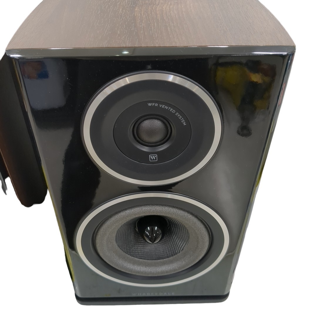 Wharfedale Diamond 11.2 ウォールナット 美品 ワーフェデール