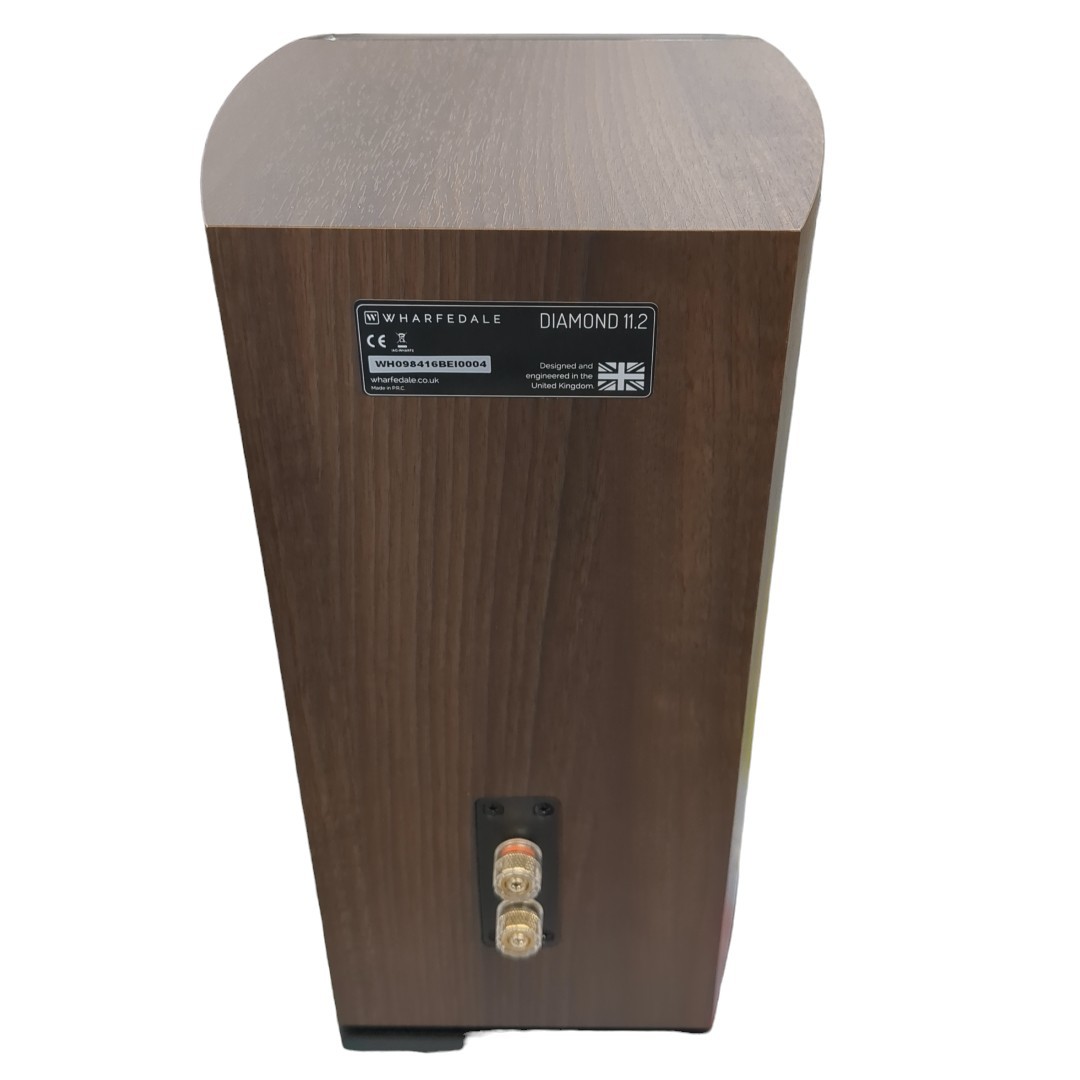 Wharfedale Diamond 11.2 ウォールナット 美品 ワーフェデール