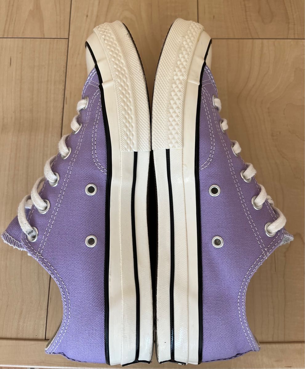 チャックテイラーCT70 （コンバース）_26.5cmパープル