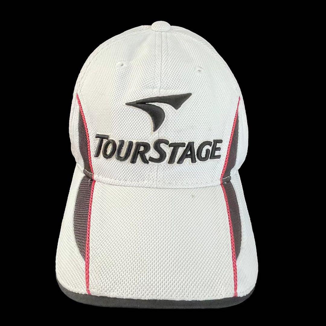 tour Stage ] ゴルフ帽子 メンズ - ゴルフ