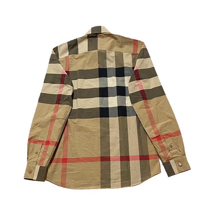BURBERRY バーバリー 長袖シャツ 8010213 メンズ チェック