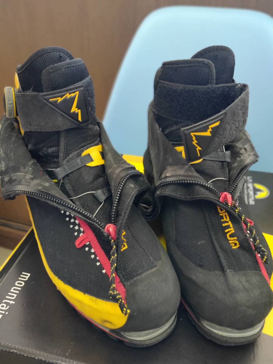 La Sportiva G5・ラ スポルティバ ガッシャブルム5 サイズ42-