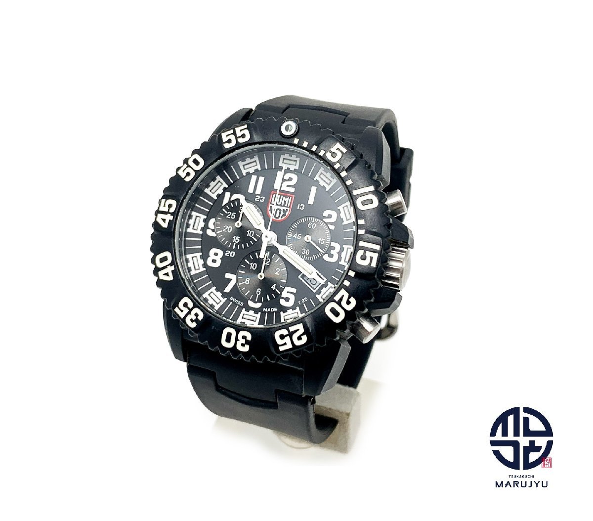 Luminox ルミノックス 3080シリーズ クロノグラフ メンズ 腕時計