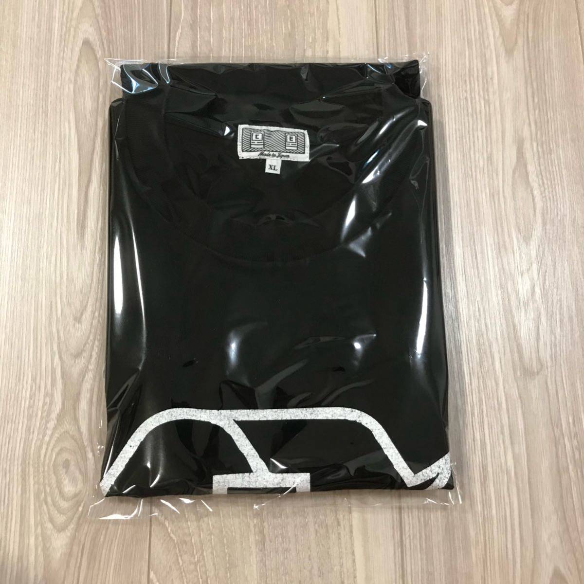 XL C E CAVEMPT ZIGGURAT CYCLE Tee BIG made in japan 日本製 XL C E CAVEMPT ZIGGURAT CYCLE Tee BIG made in japan 日本製