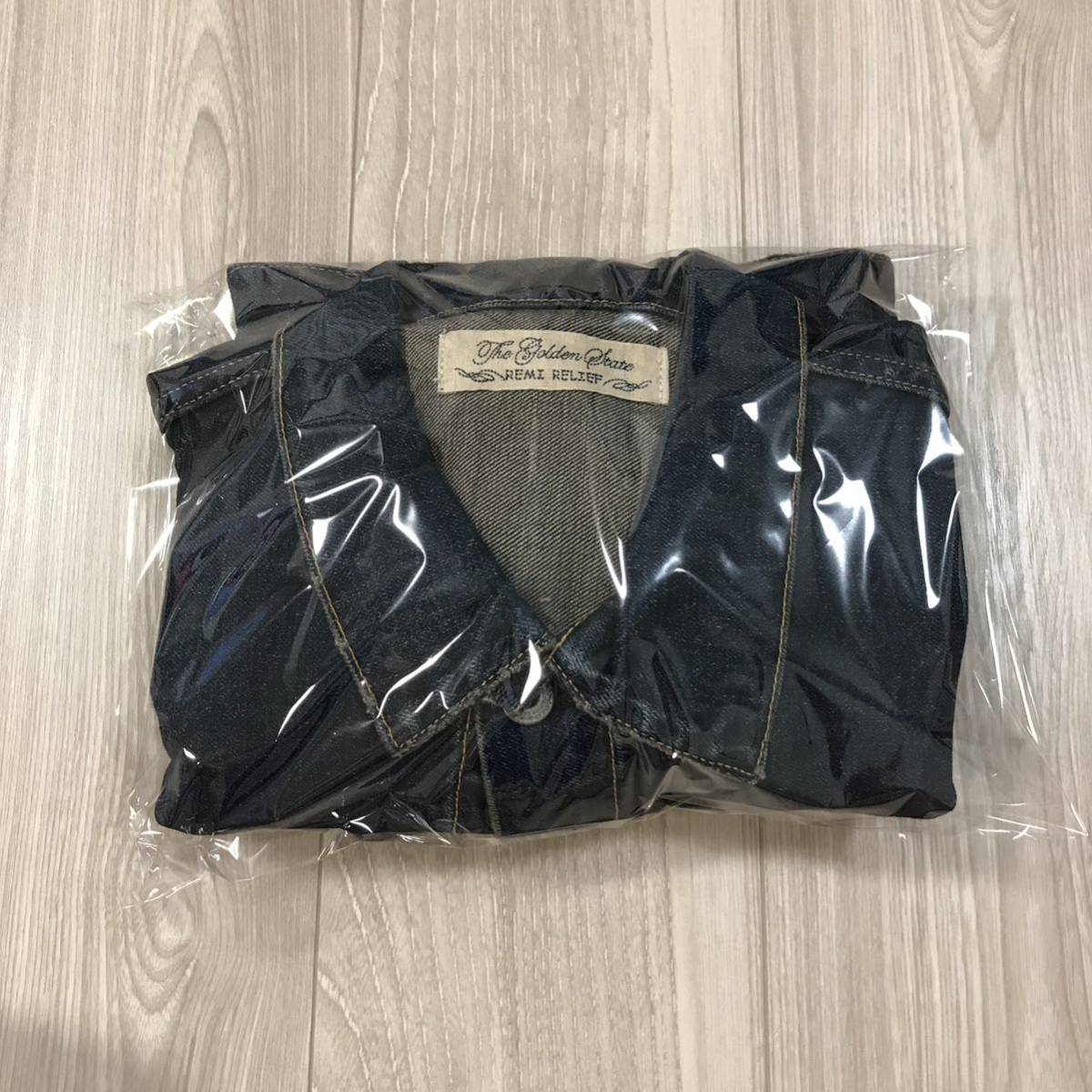 REMI RELIEF BEAMS PLUS Denim Jacket 1st S506XXビームス REMI RELIEF BEAMS PLUS Denim Jacket 1st S506XXビームス