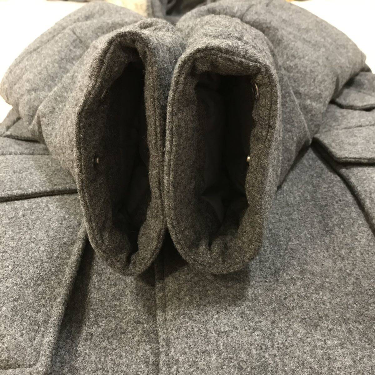WOOLRICH LORO PIANA NEW ARCTIC PARKAウールリッチ WOOLRICH LORO PIANA NEW ARCTIC PARKAウールリッチ