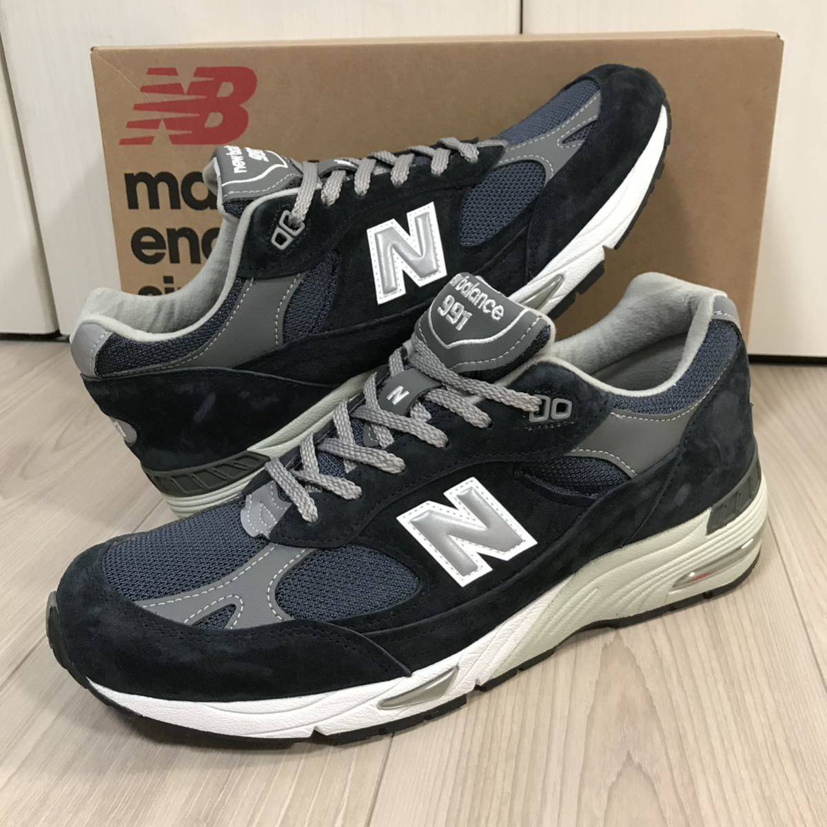 新品 ニューバランス New BalanceM990 NV1 27 5 Yahoo!フリマ(旧)-