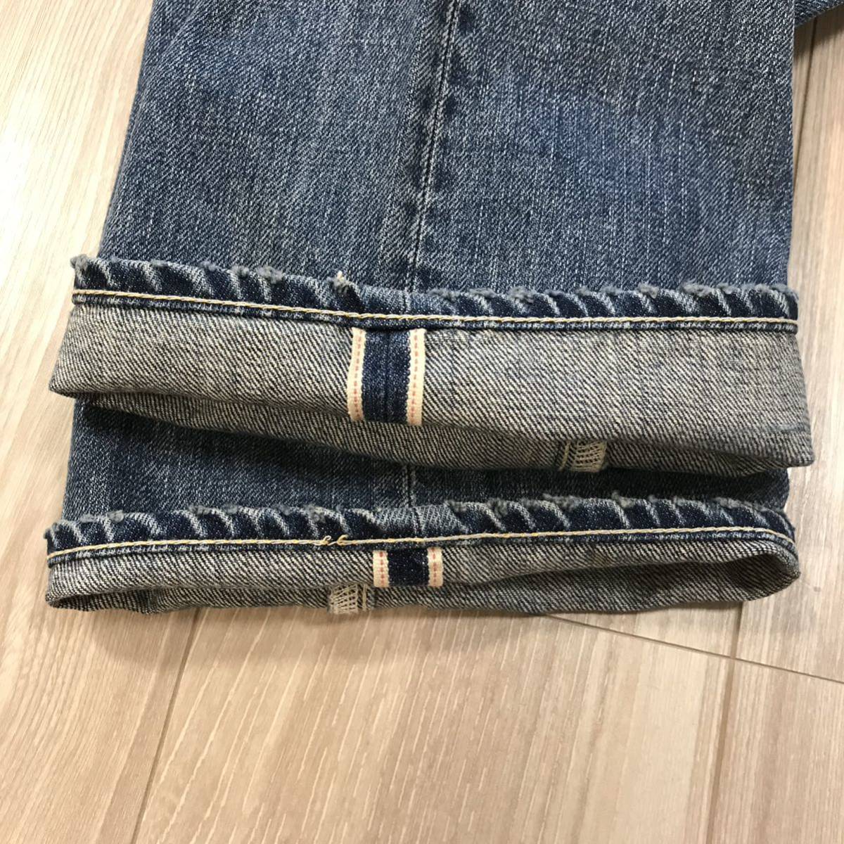 33 MINEDENIM 103 L Straight USD 5pocket USD マインデニム 33 MINEDENIM 103 L Straight USD 5pocket USD マインデニム