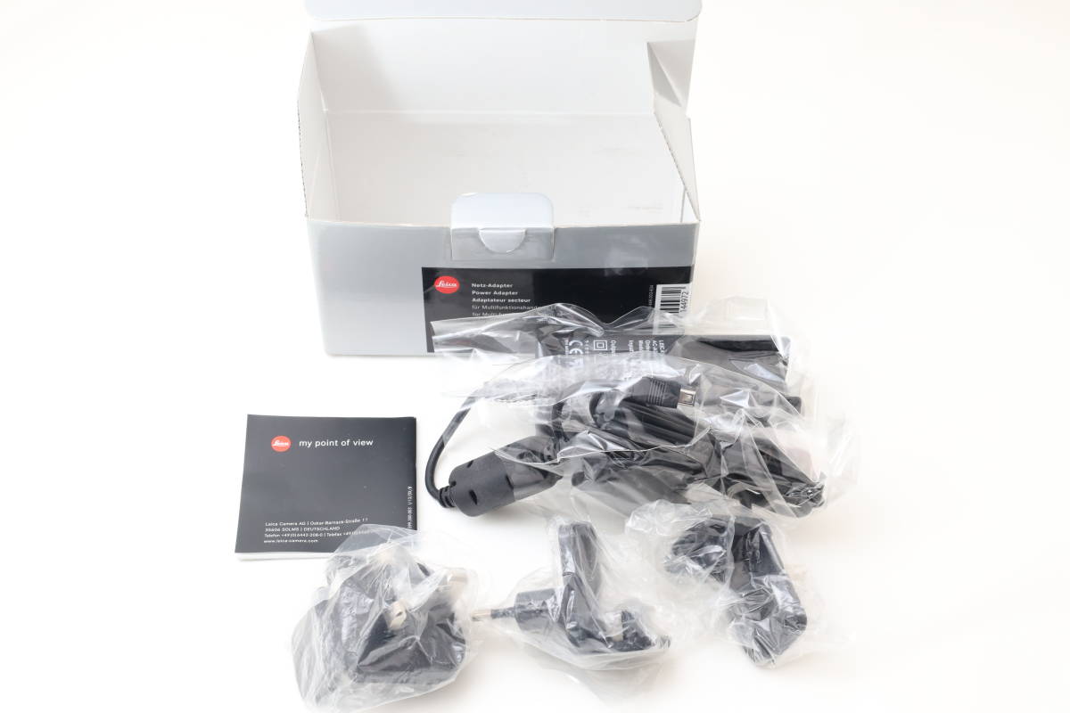 Yahoo!オークション - 希少な未使用品 Leica ライカ 14497 Yahoo!オークション - 希少な未使用品 Leica ライカ 14497