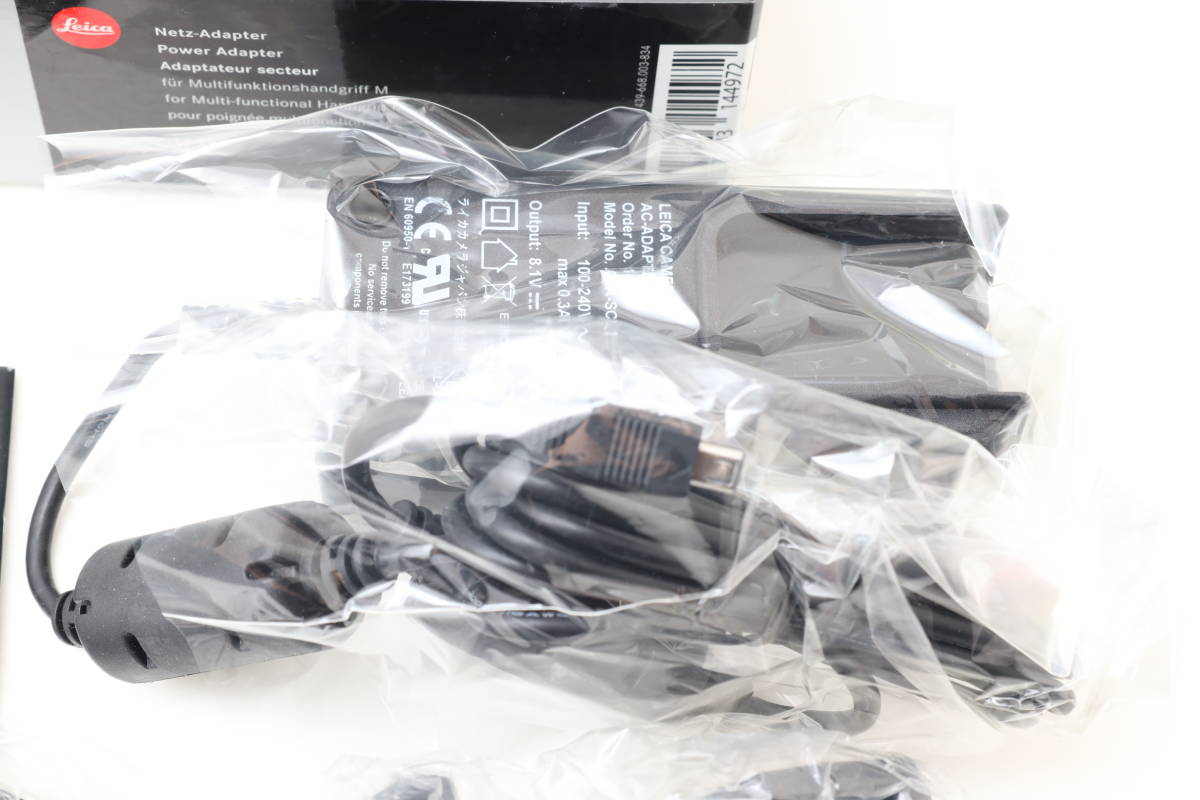 Yahoo!オークション - 希少な未使用品 Leica ライカ 14497 Yahoo!オークション - 希少な未使用品 Leica ライカ 14497